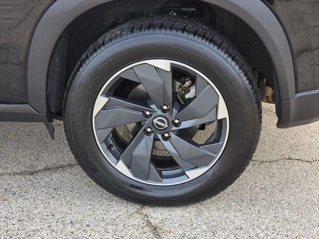 2025 Nissan Rogue SV Intelligent AWD