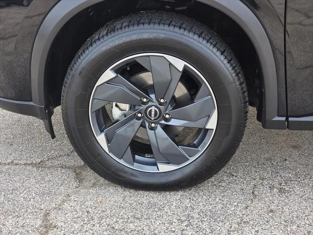 2025 Nissan Rogue SV Intelligent AWD