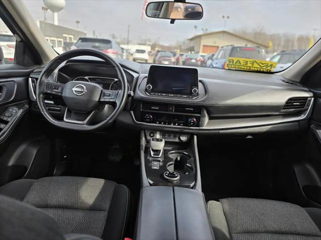 2025 Nissan Rogue SV Intelligent AWD