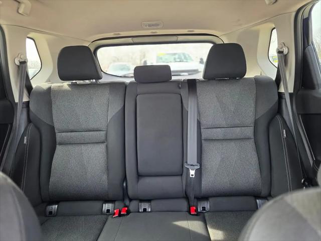 2025 Nissan Rogue SV Intelligent AWD