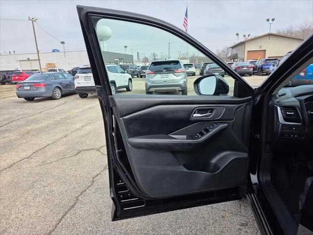 2025 Nissan Rogue SV Intelligent AWD