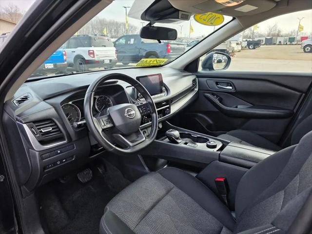 2025 Nissan Rogue SV Intelligent AWD