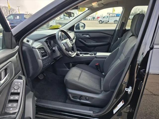 2025 Nissan Rogue SV Intelligent AWD