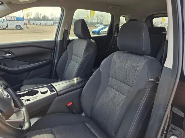 2025 Nissan Rogue SV Intelligent AWD