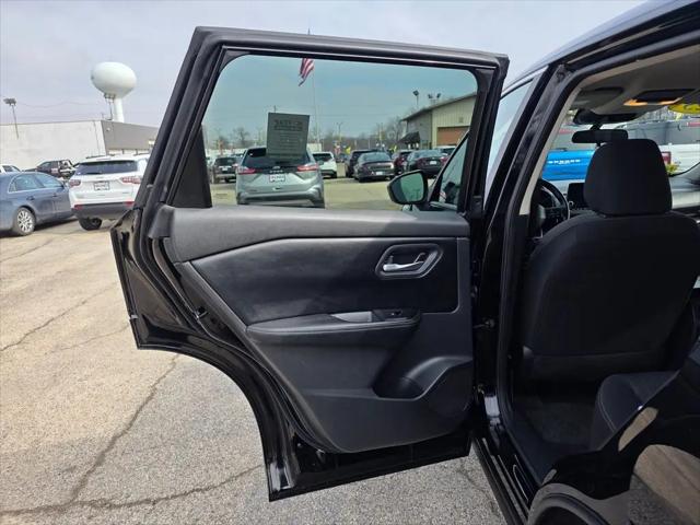 2025 Nissan Rogue SV Intelligent AWD
