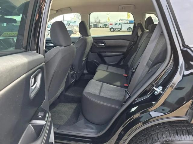 2025 Nissan Rogue SV Intelligent AWD