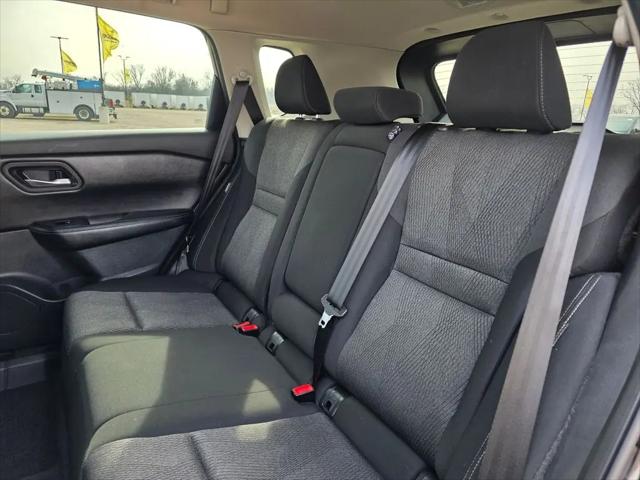 2025 Nissan Rogue SV Intelligent AWD