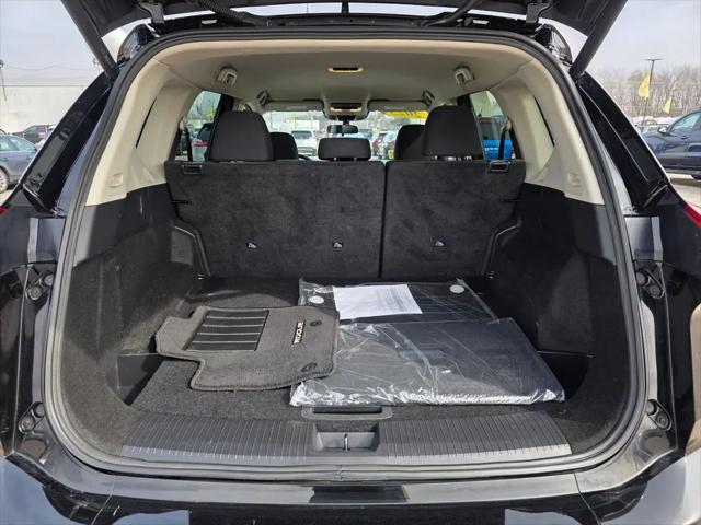 2025 Nissan Rogue SV Intelligent AWD