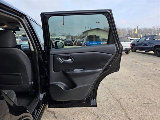 2025 Nissan Rogue SV Intelligent AWD