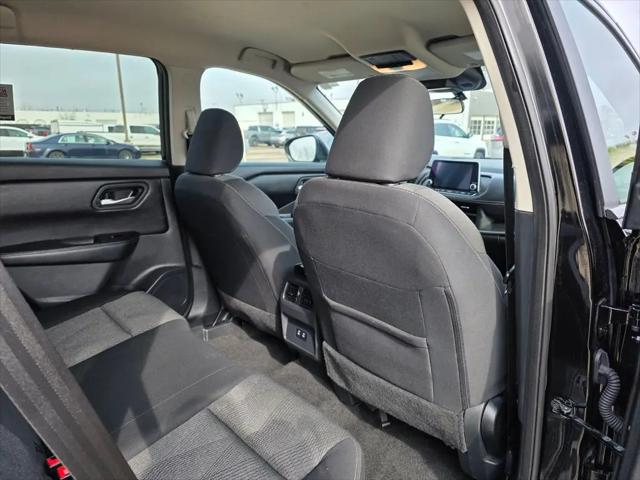 2025 Nissan Rogue SV Intelligent AWD