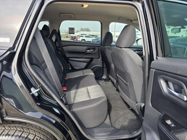 2025 Nissan Rogue SV Intelligent AWD