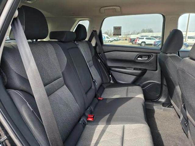 2025 Nissan Rogue SV Intelligent AWD