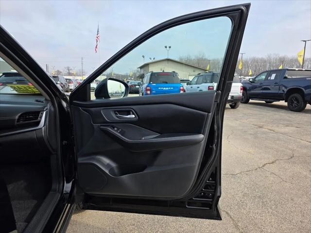 2025 Nissan Rogue SV Intelligent AWD