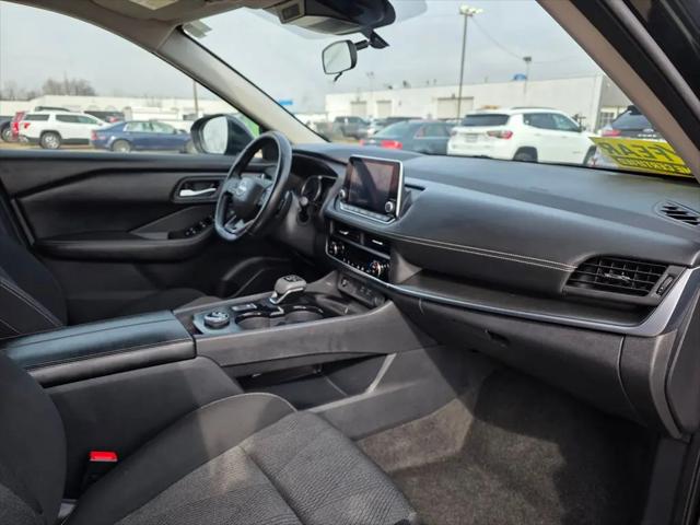 2025 Nissan Rogue SV Intelligent AWD