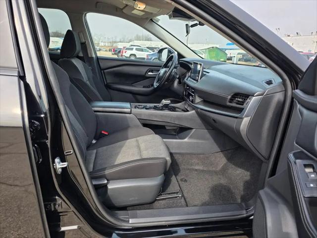 2025 Nissan Rogue SV Intelligent AWD