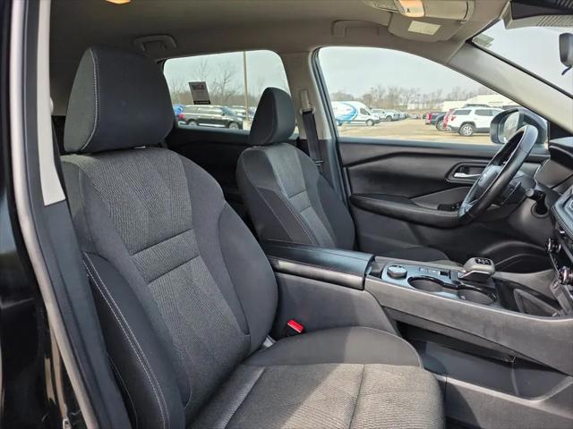 2025 Nissan Rogue SV Intelligent AWD