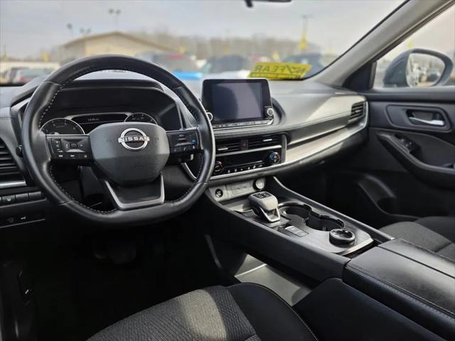 2025 Nissan Rogue SV Intelligent AWD