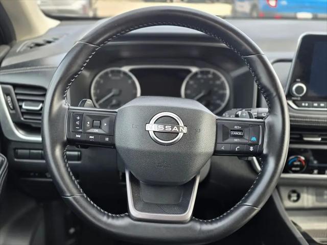 2025 Nissan Rogue SV Intelligent AWD