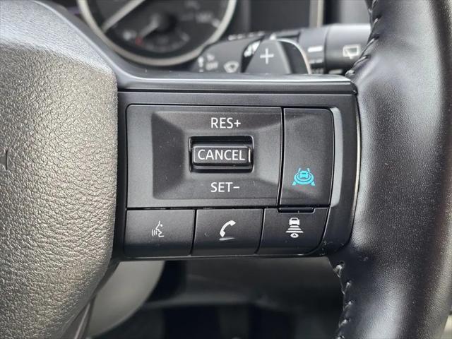 2025 Nissan Rogue SV Intelligent AWD