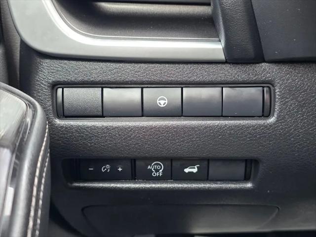 2025 Nissan Rogue SV Intelligent AWD