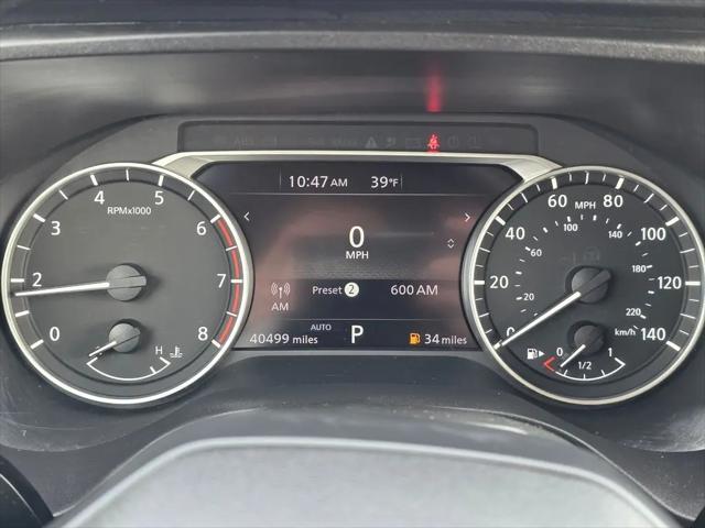 2025 Nissan Rogue SV Intelligent AWD