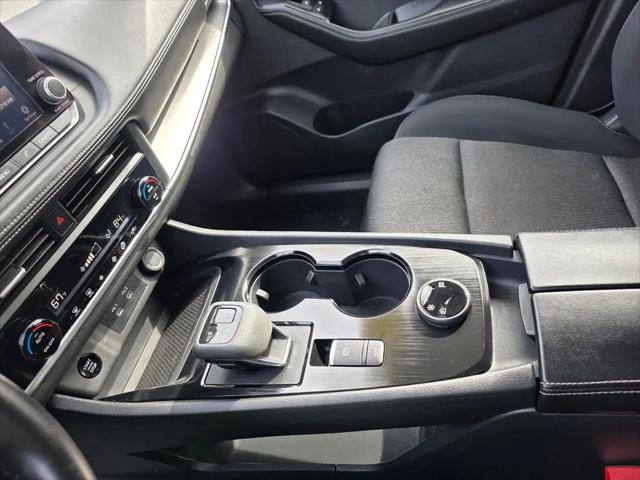 2025 Nissan Rogue SV Intelligent AWD