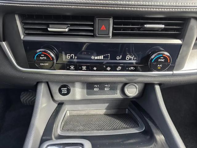 2025 Nissan Rogue SV Intelligent AWD