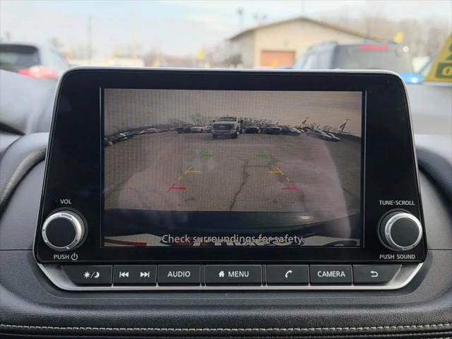 2025 Nissan Rogue SV Intelligent AWD