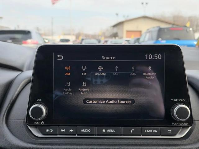 2025 Nissan Rogue SV Intelligent AWD