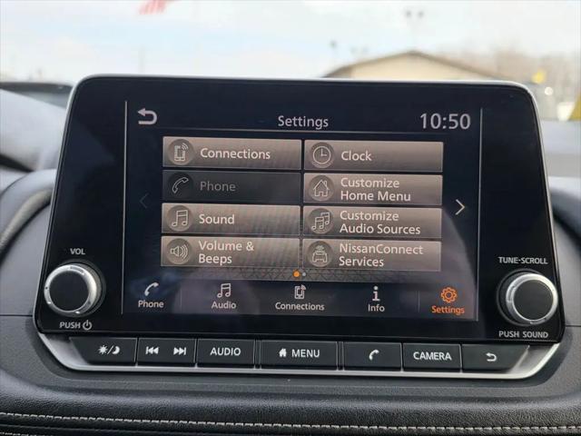 2025 Nissan Rogue SV Intelligent AWD