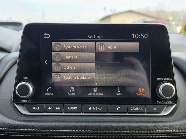 2025 Nissan Rogue SV Intelligent AWD