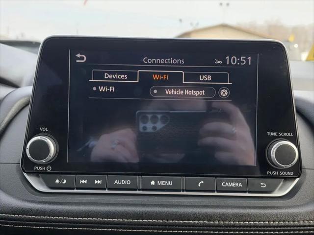 2025 Nissan Rogue SV Intelligent AWD
