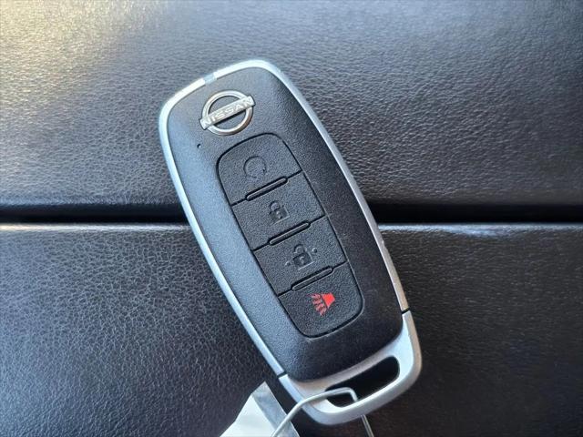 2025 Nissan Rogue SV Intelligent AWD