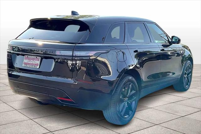 2026 Land Rover Range Rover Velar S