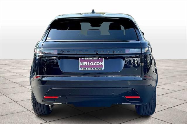 2026 Land Rover Range Rover Velar S