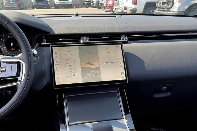 2026 Land Rover Range Rover Velar S