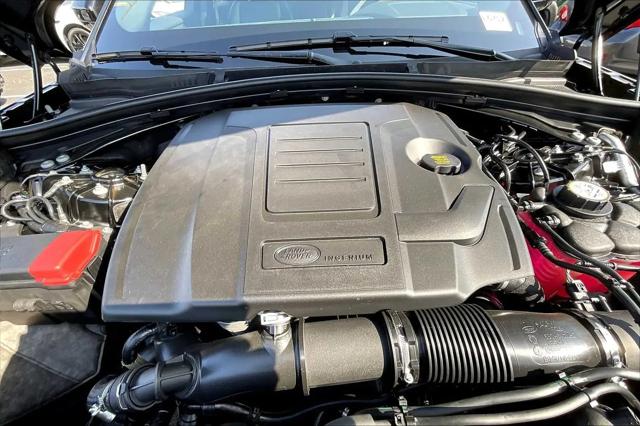 2026 Land Rover Range Rover Velar S