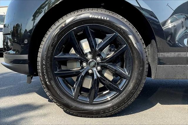 2026 Land Rover Range Rover Velar S