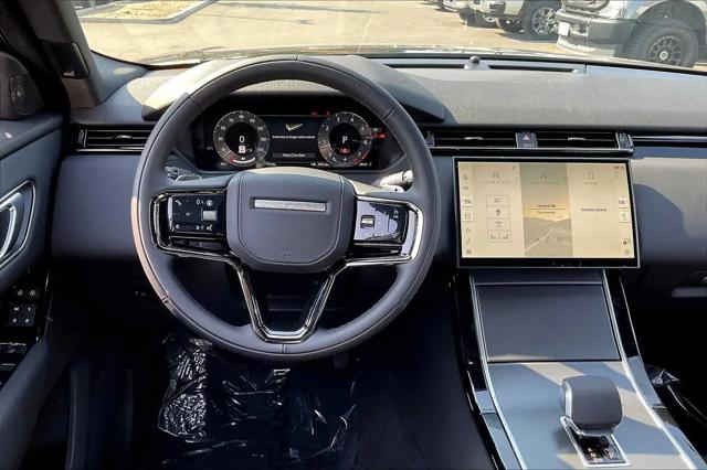 2026 Land Rover Range Rover Velar S