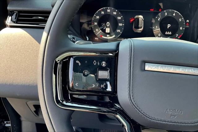 2026 Land Rover Range Rover Velar S