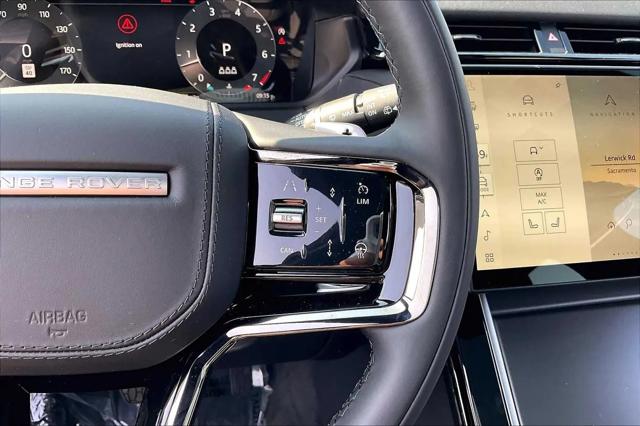 2026 Land Rover Range Rover Velar S