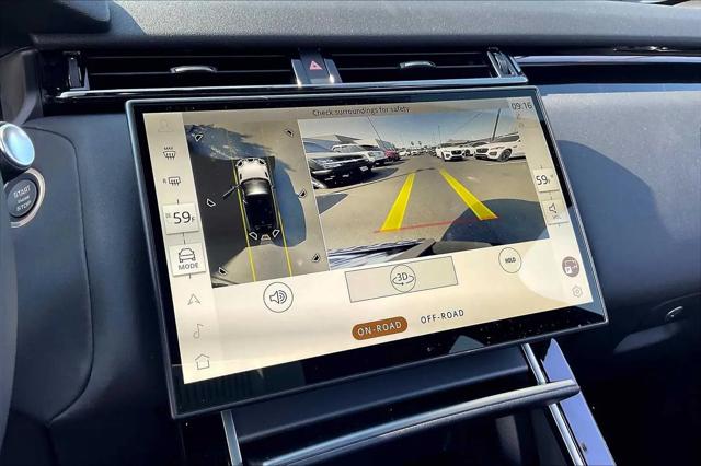 2026 Land Rover Range Rover Velar S