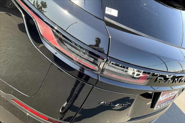 2026 Land Rover Range Rover Velar S