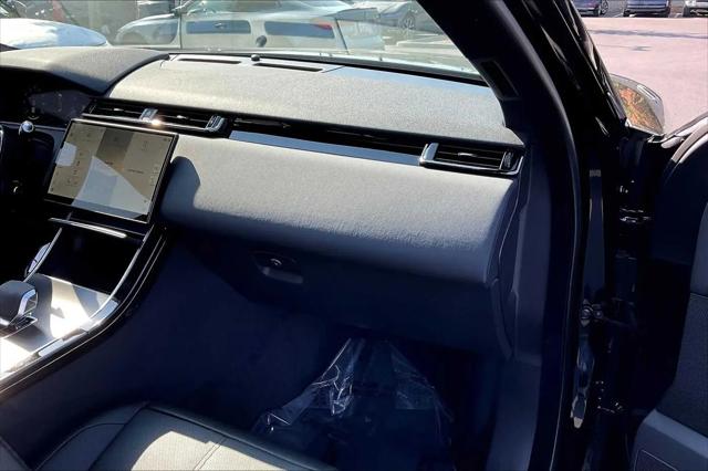 2026 Land Rover Range Rover Velar S