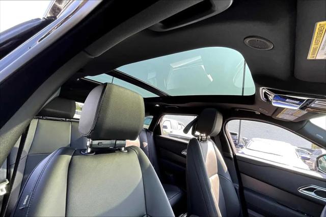 2026 Land Rover Range Rover Velar S