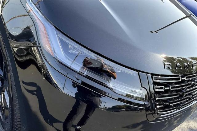 2026 Land Rover Range Rover Velar S