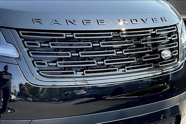 2026 Land Rover Range Rover Velar S