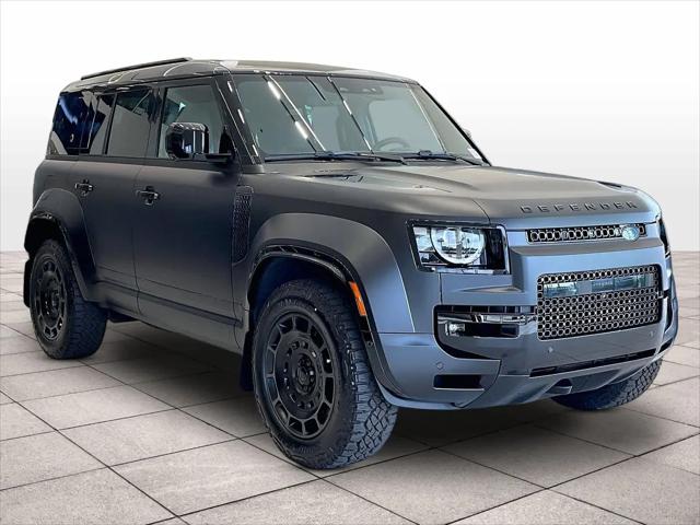 2026 Land Rover Defender P635 OCTA