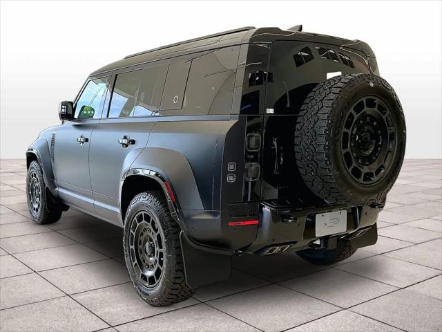 2026 Land Rover Defender P635 OCTA