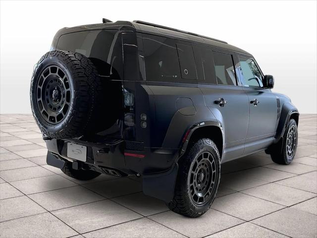 2026 Land Rover Defender P635 OCTA